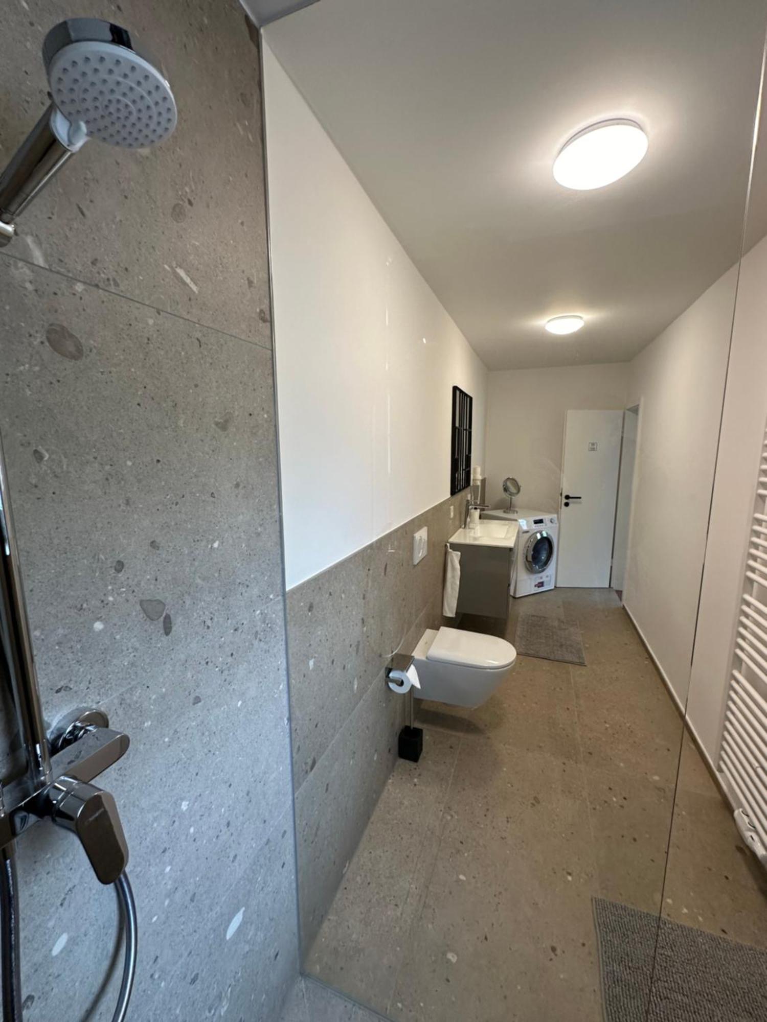 Living 77 Apartamento Fulda Exterior foto