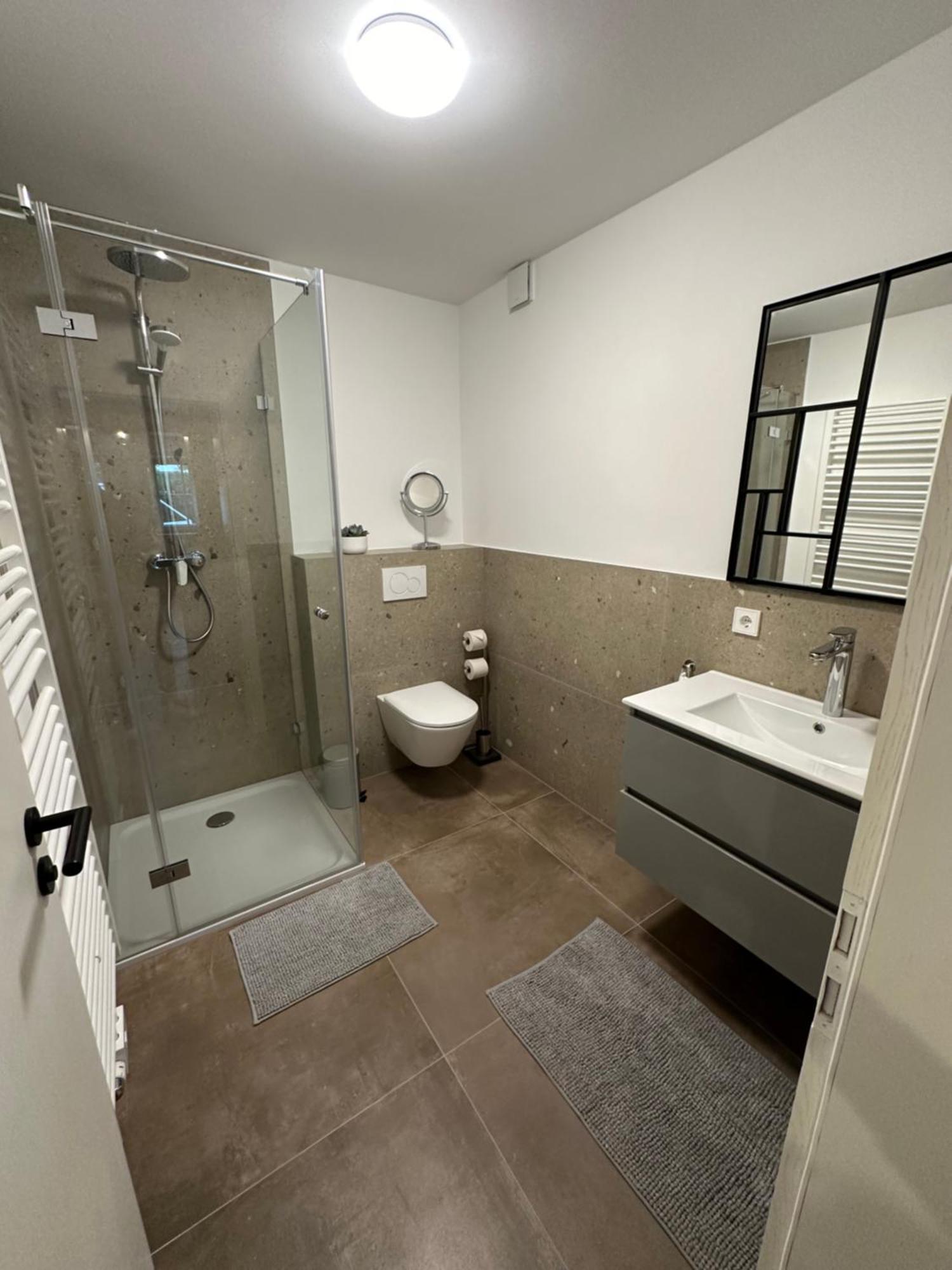 Living 77 Apartamento Fulda Exterior foto