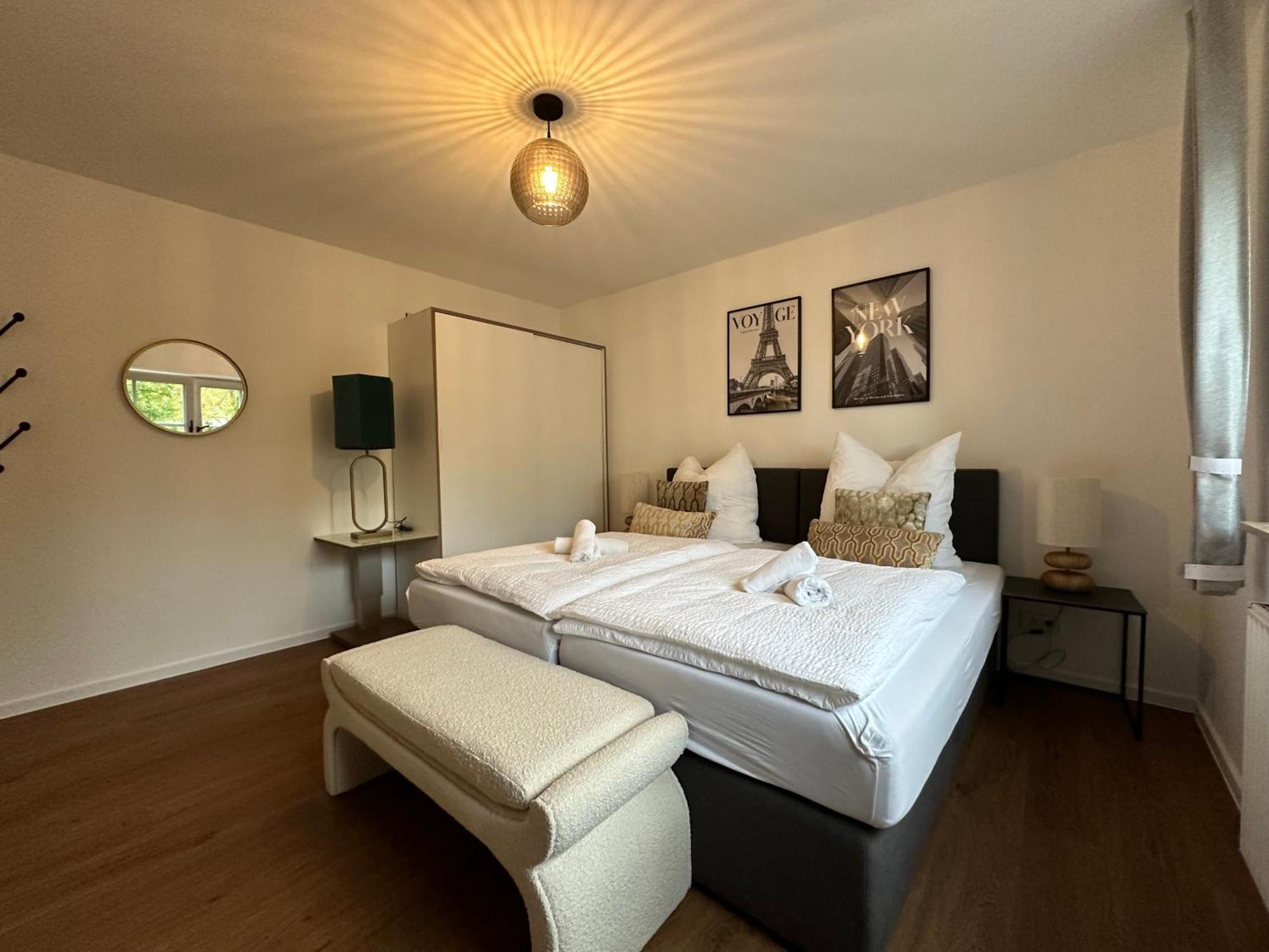 Living 77 Apartamento Fulda Exterior foto