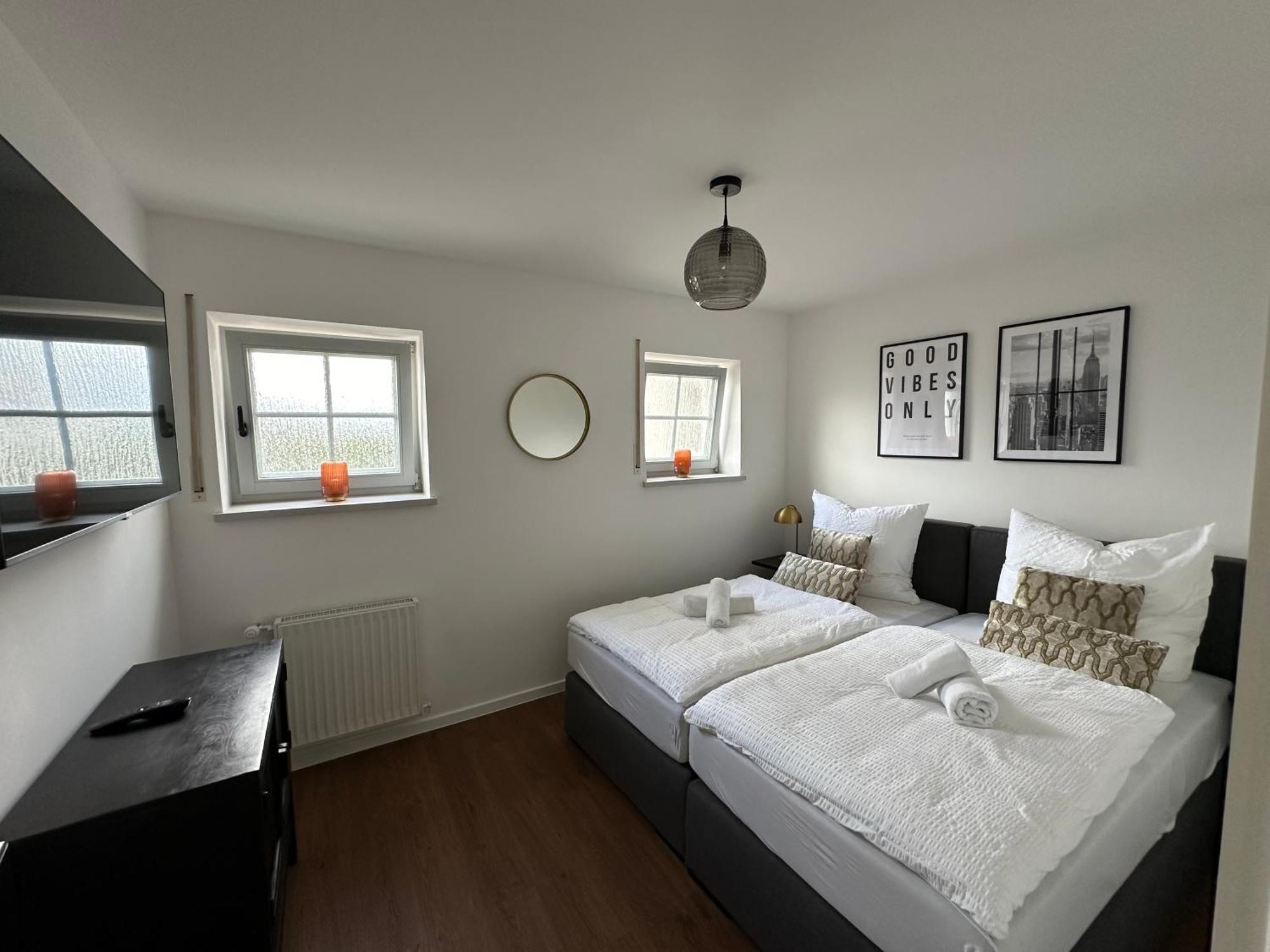 Living 77 Apartamento Fulda Exterior foto