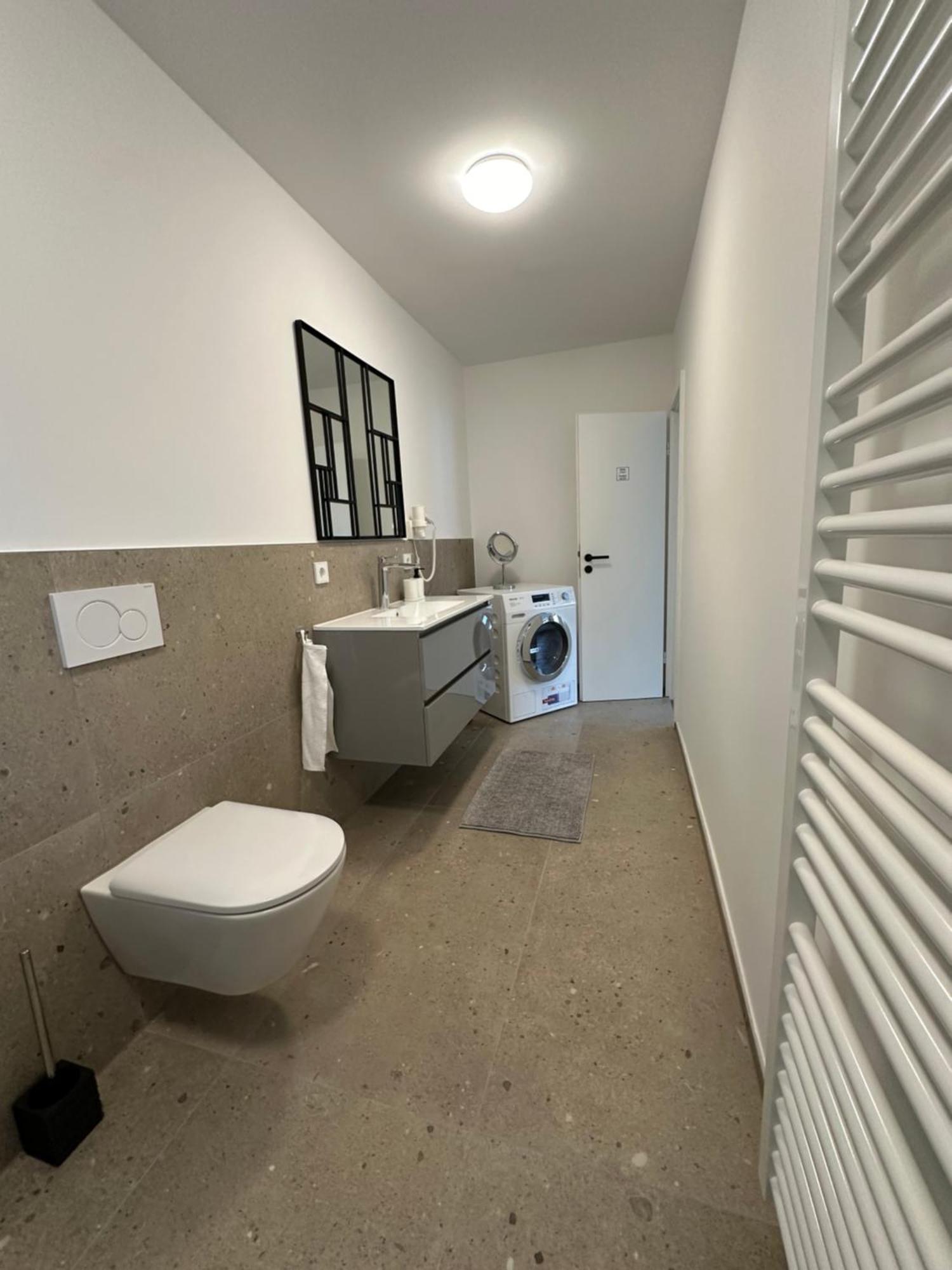 Living 77 Apartamento Fulda Exterior foto