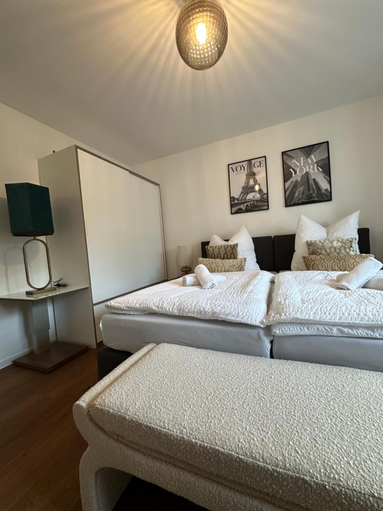 Living 77 Apartamento Fulda Exterior foto