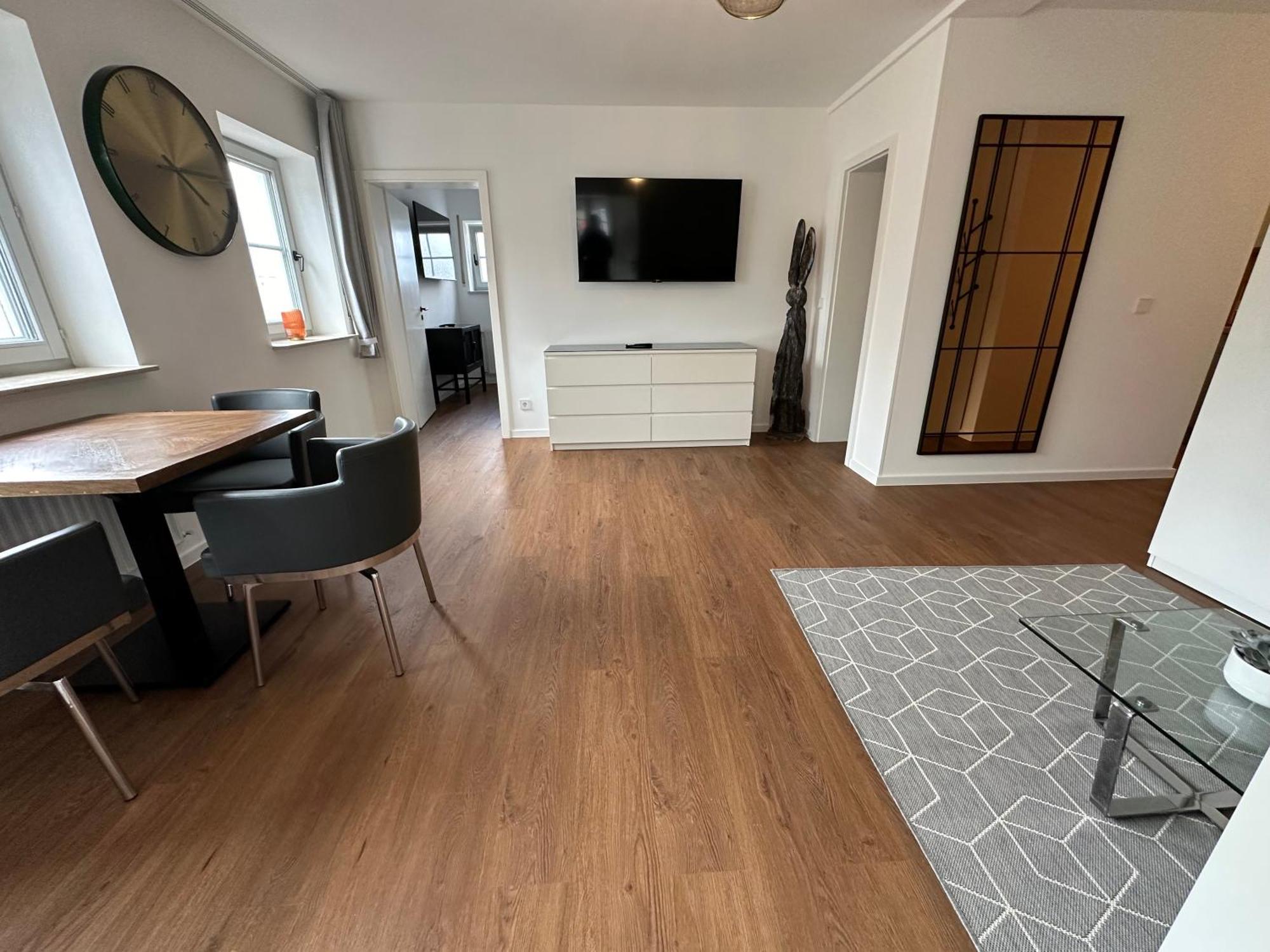 Living 77 Apartamento Fulda Exterior foto
