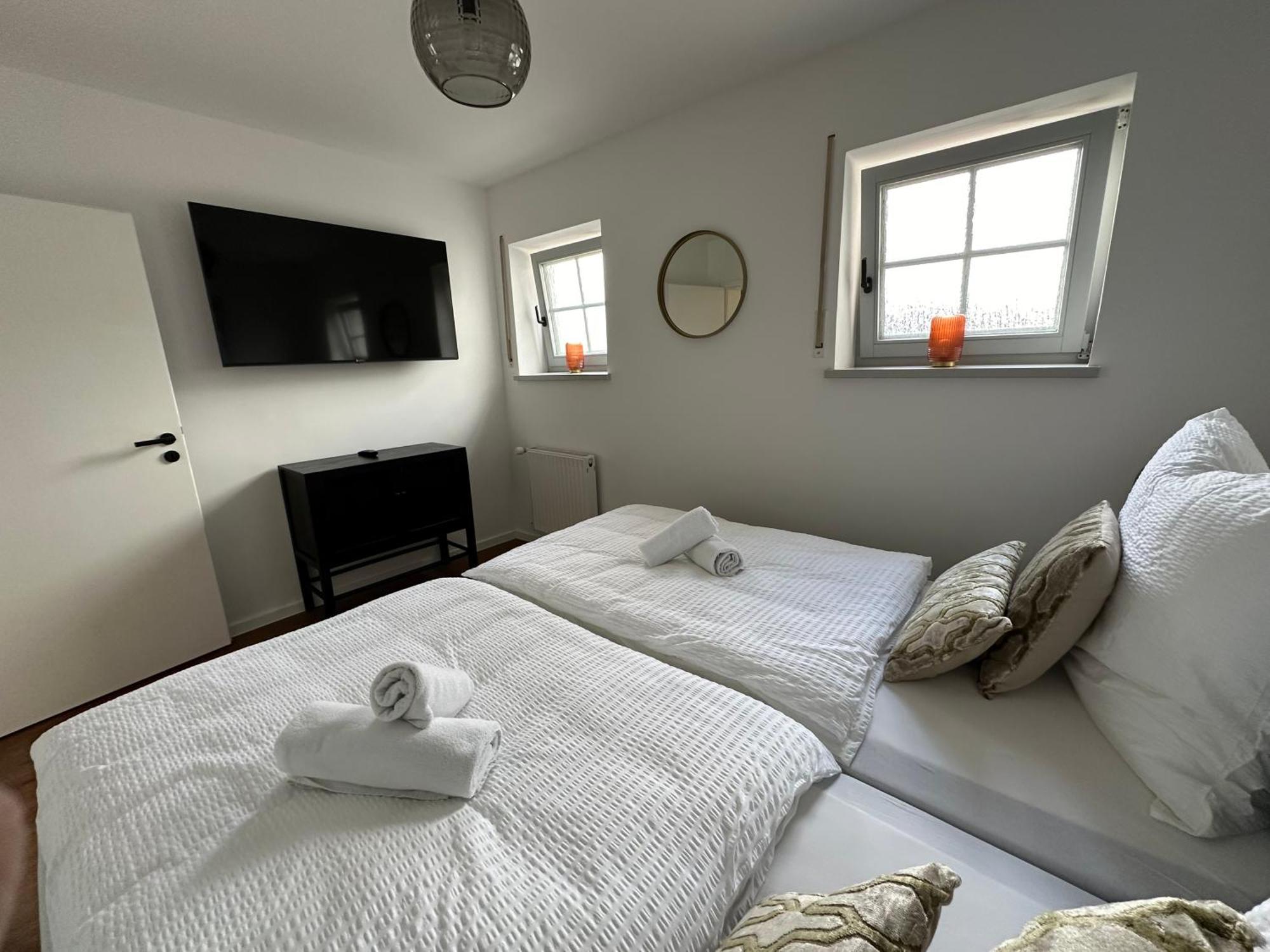 Living 77 Apartamento Fulda Exterior foto