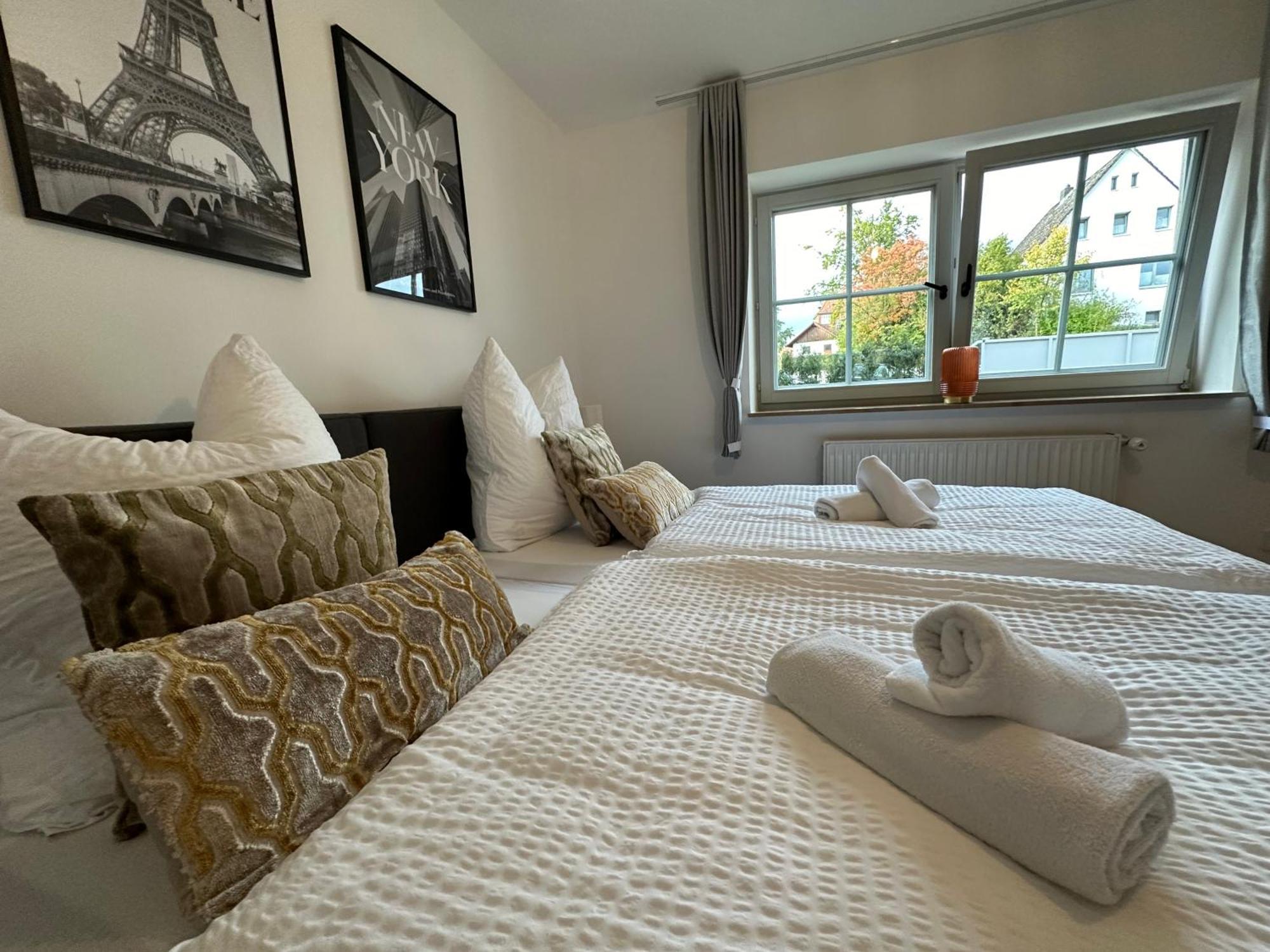 Living 77 Apartamento Fulda Exterior foto