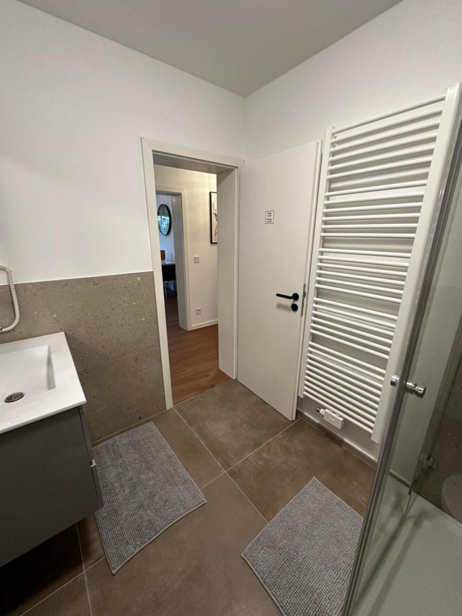 Living 77 Apartamento Fulda Exterior foto
