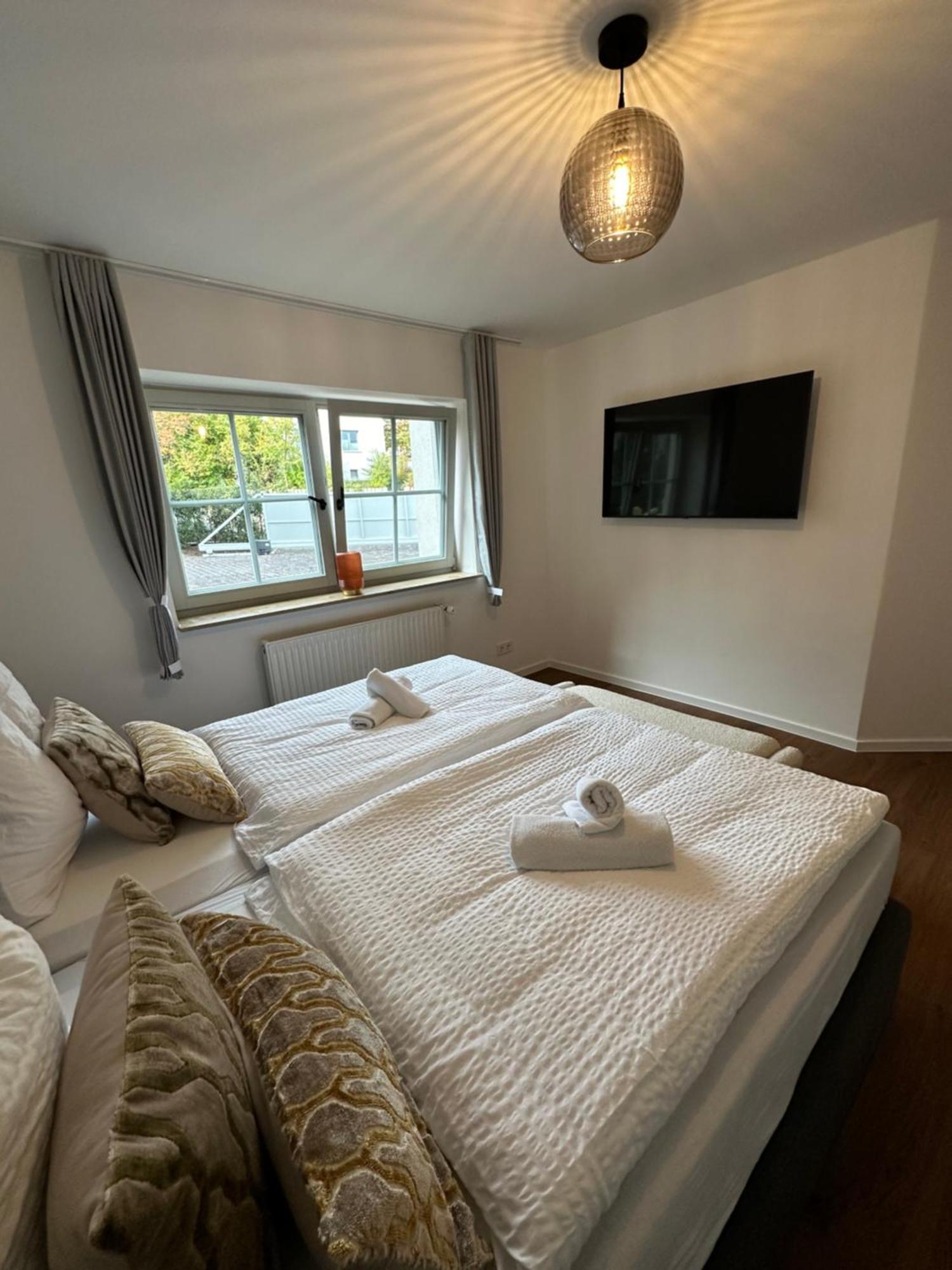 Living 77 Apartamento Fulda Exterior foto