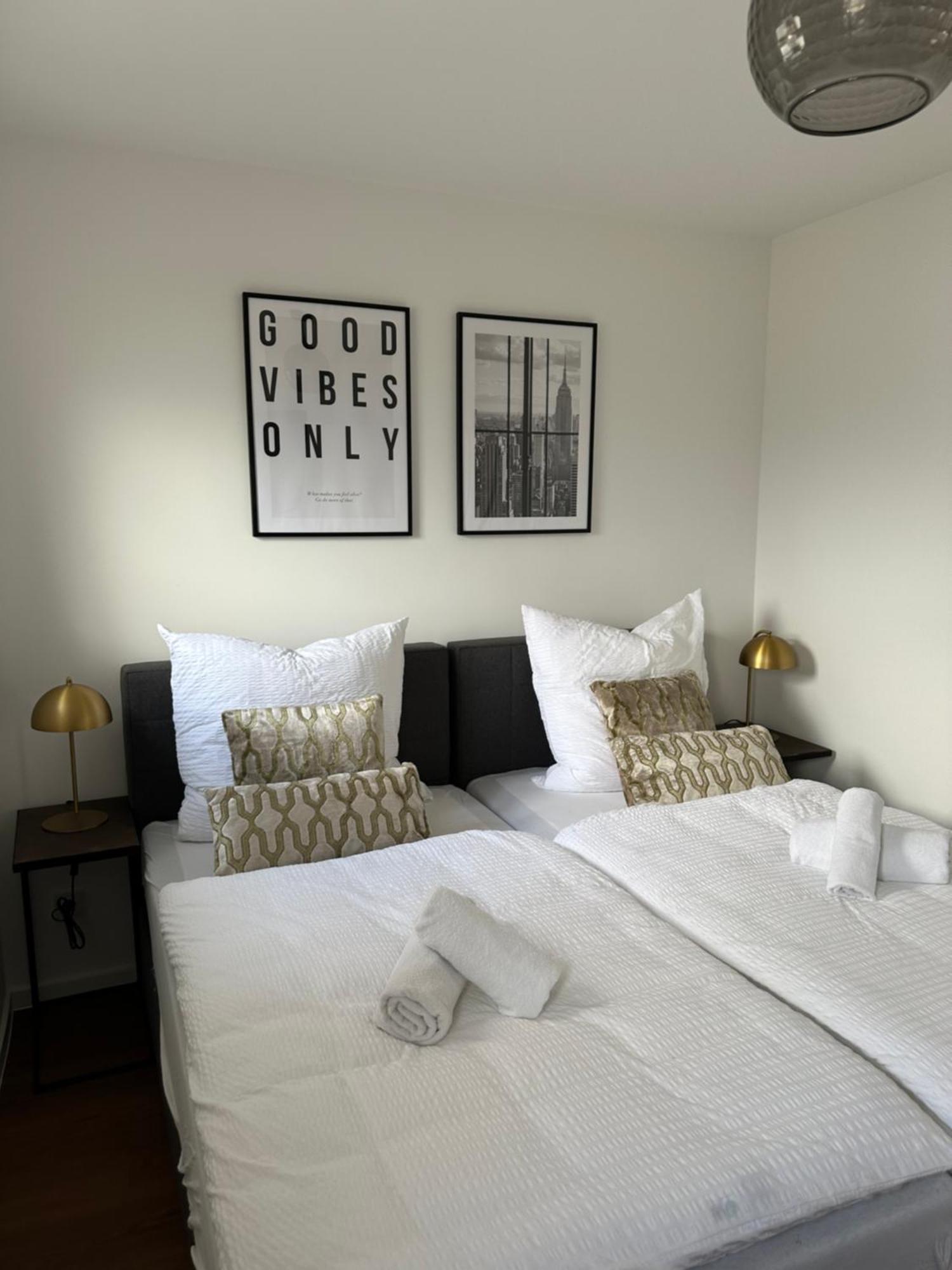 Living 77 Apartamento Fulda Exterior foto