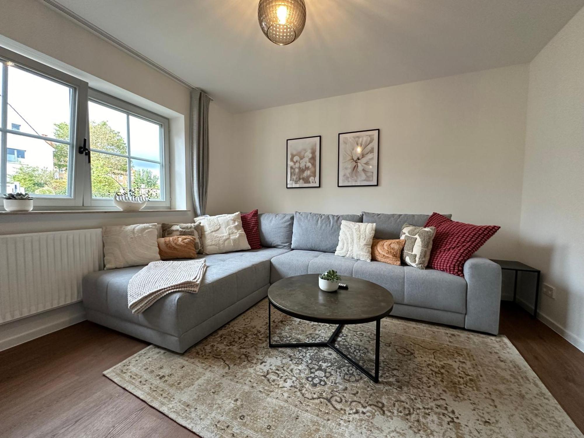 Living 77 Apartamento Fulda Exterior foto