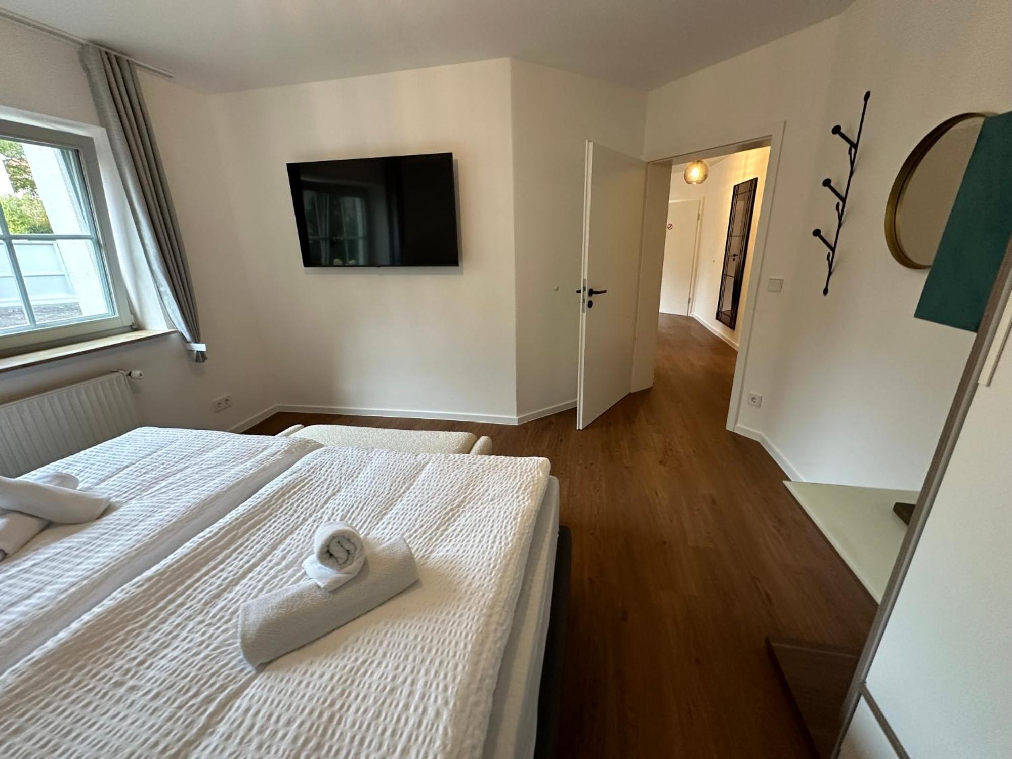 Living 77 Apartamento Fulda Exterior foto