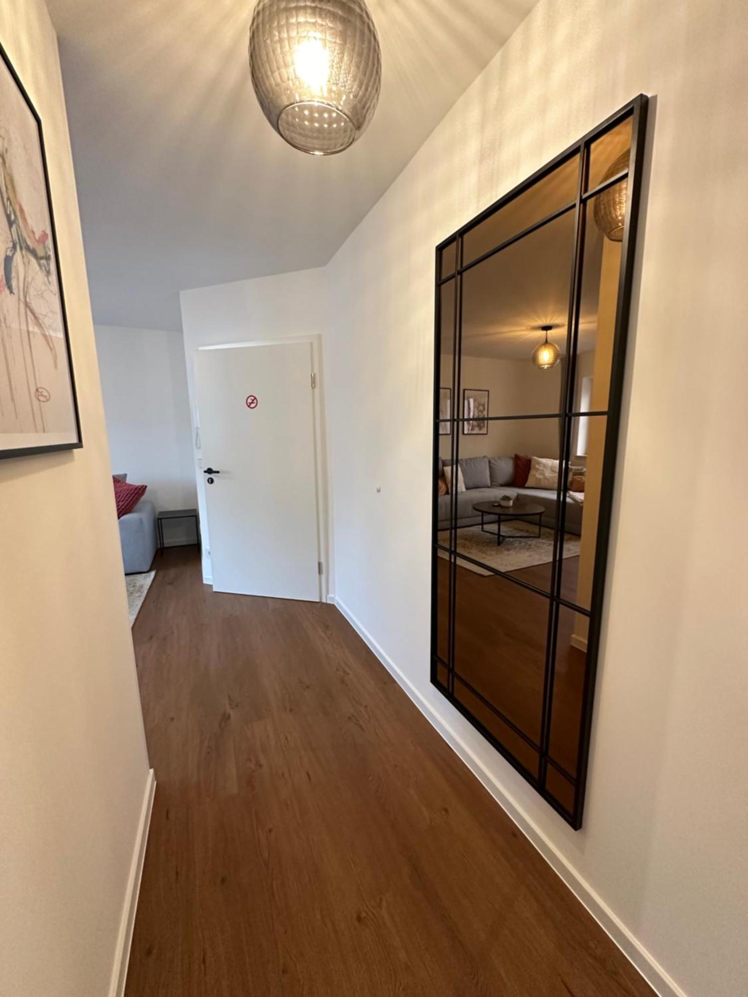 Living 77 Apartamento Fulda Exterior foto