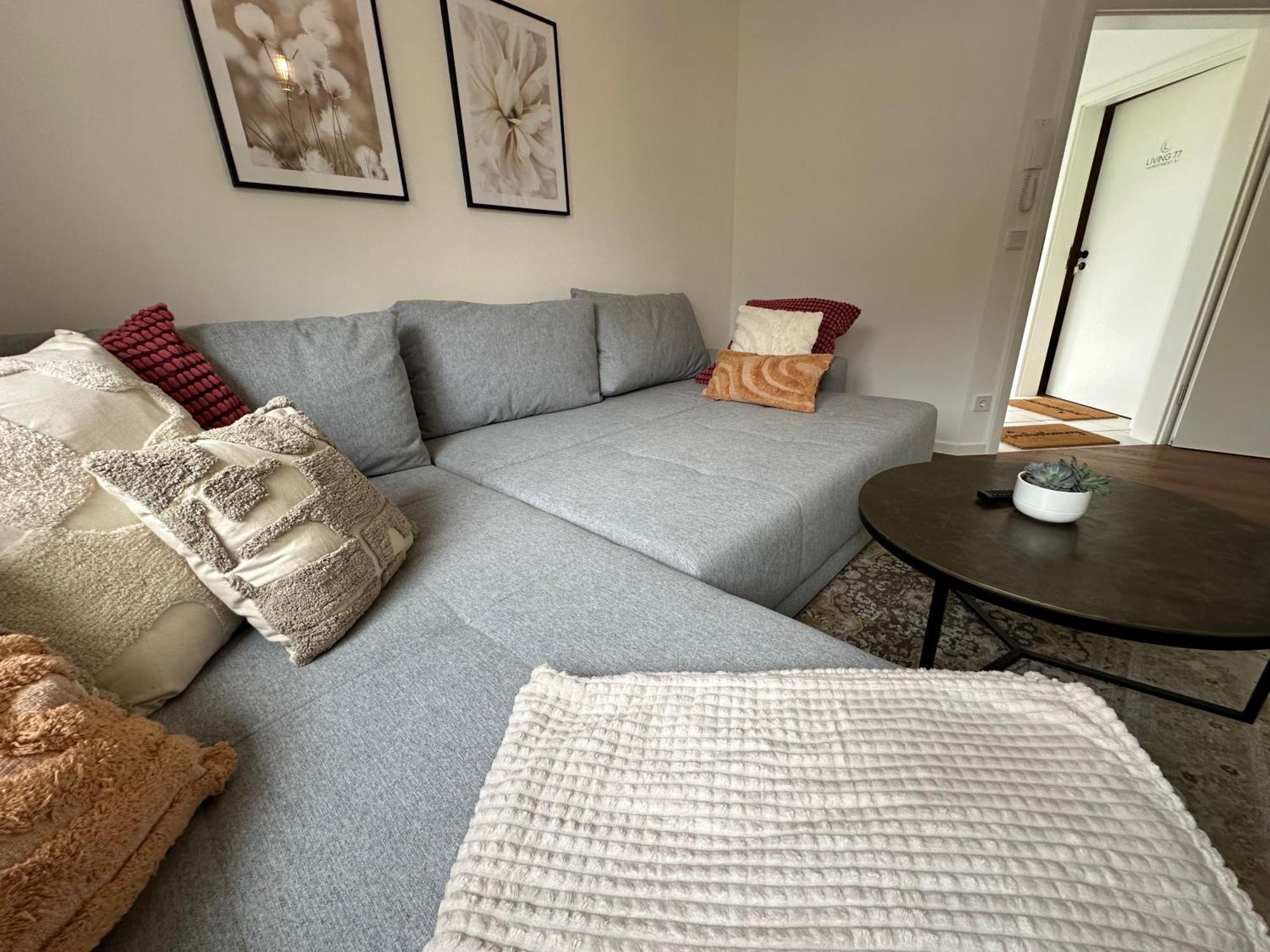 Living 77 Apartamento Fulda Exterior foto
