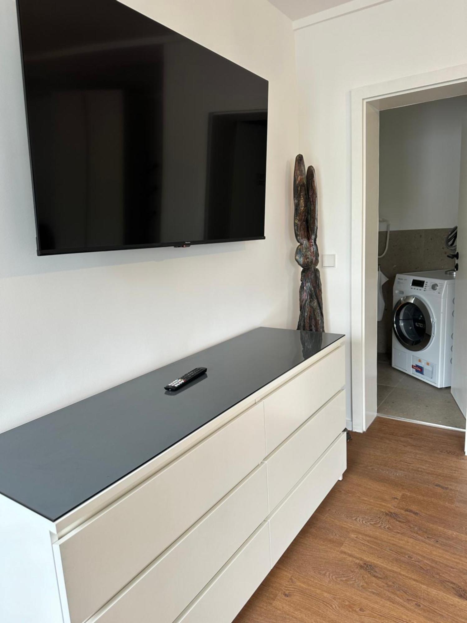 Living 77 Apartamento Fulda Exterior foto