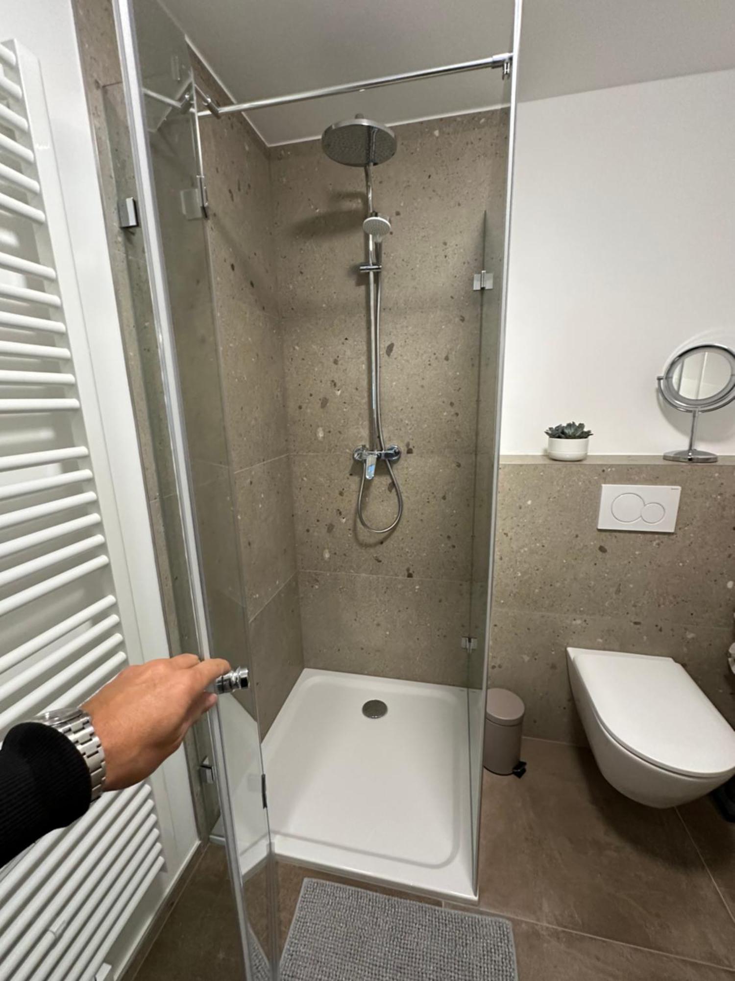 Living 77 Apartamento Fulda Exterior foto
