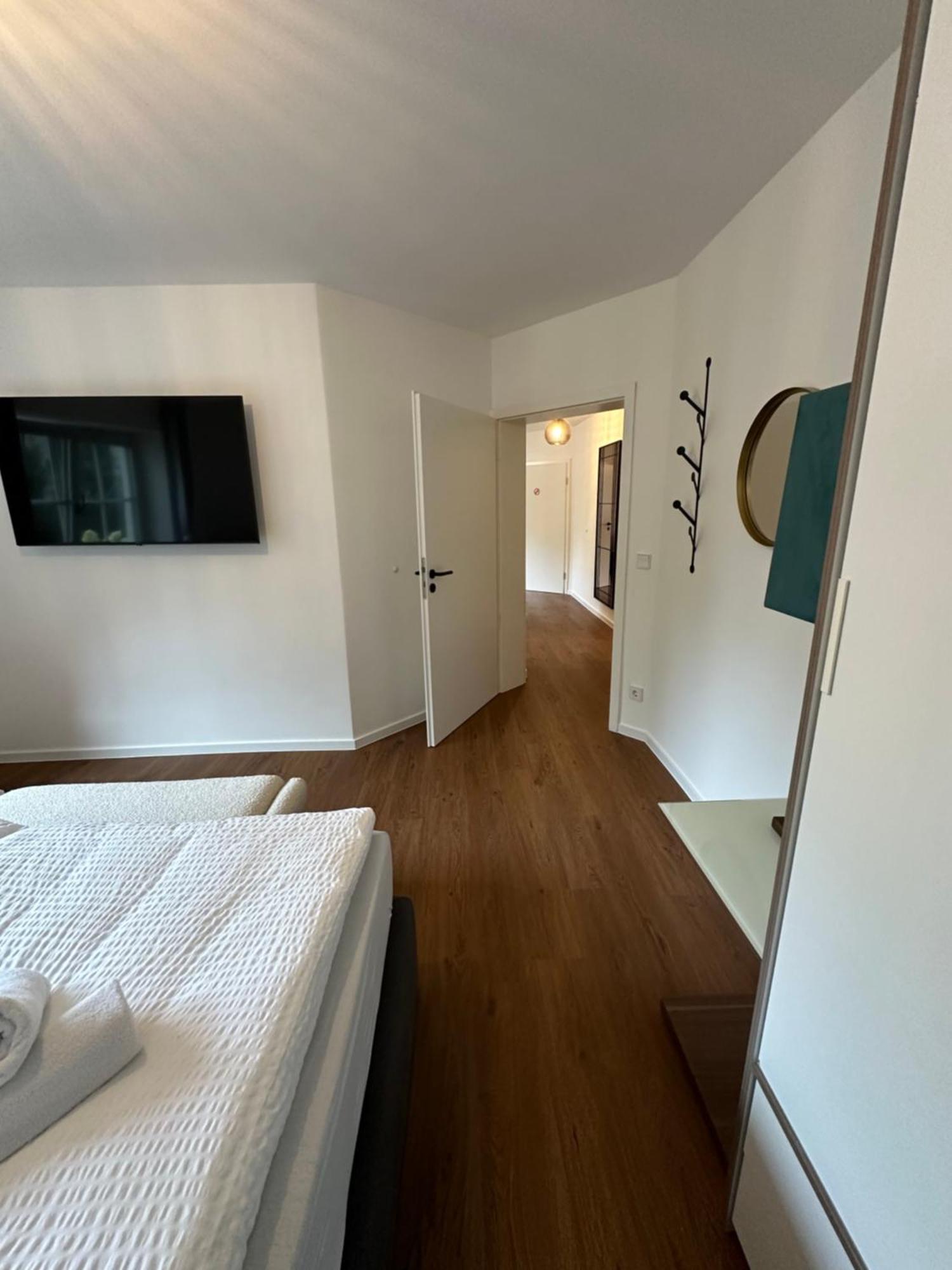 Living 77 Apartamento Fulda Exterior foto