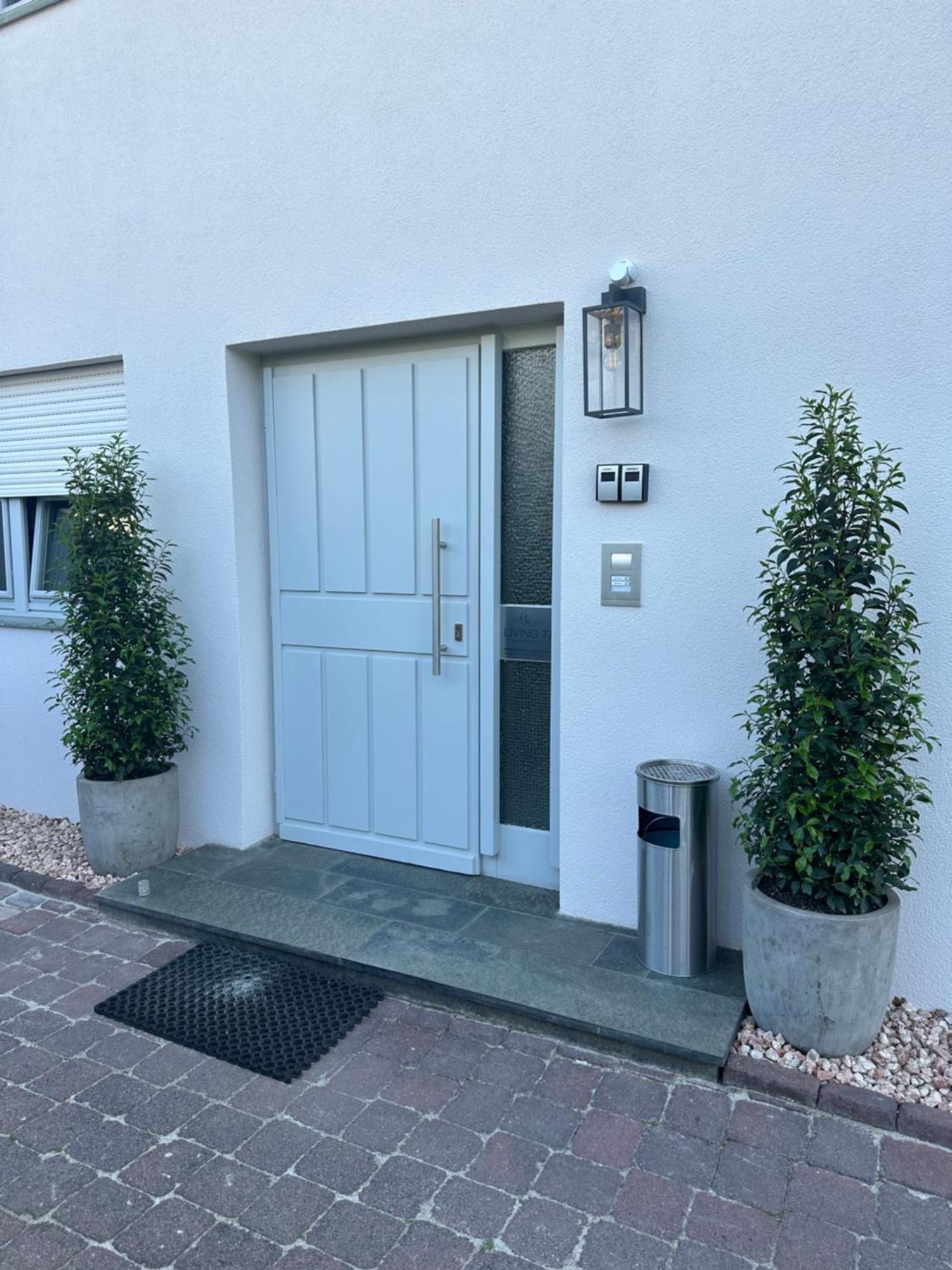 Living 77 Apartamento Fulda Exterior foto